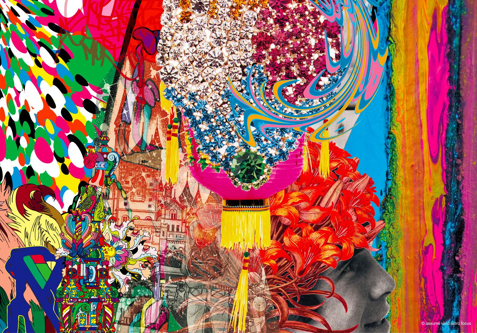 Comme Des Garcons Painting - HD Wallpaper 