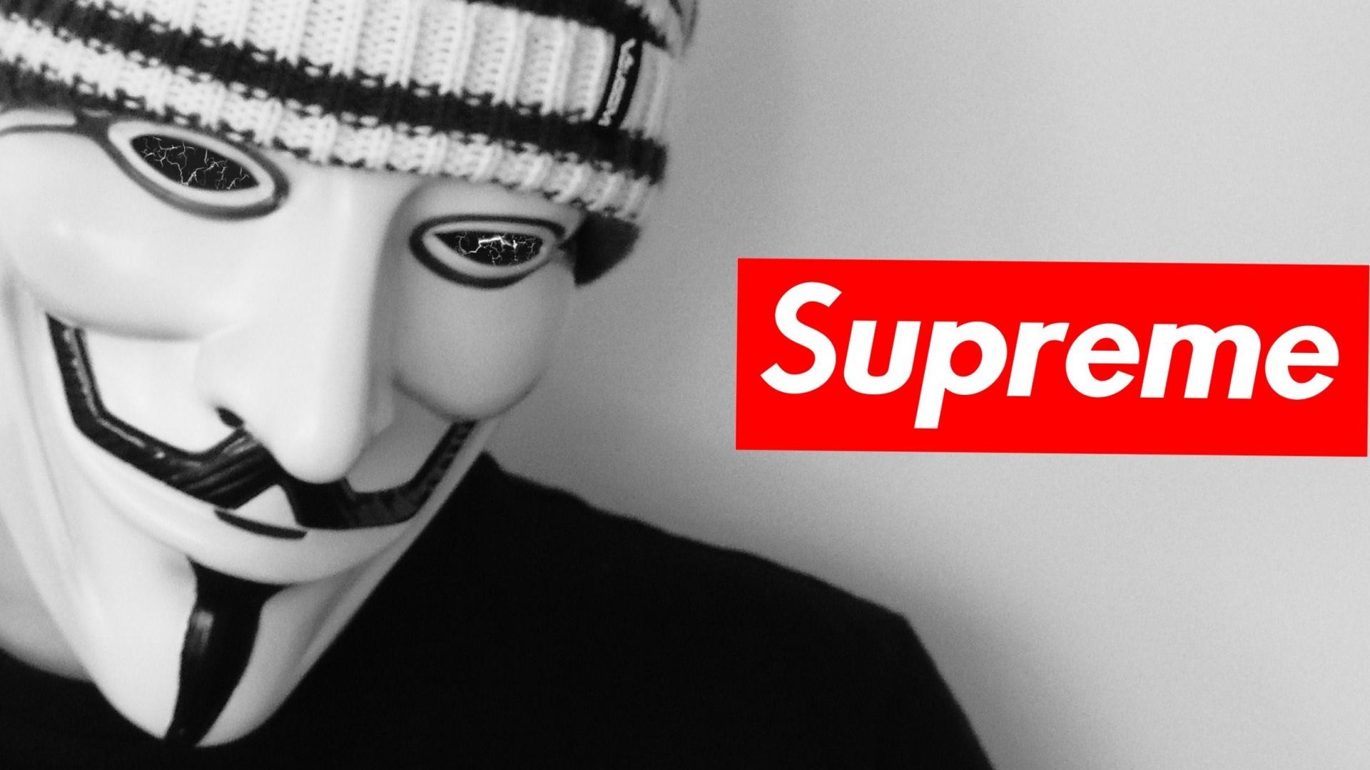 Supreme Wallpaper Hd - HD Wallpaper 