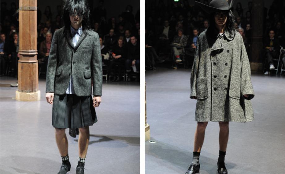 Overcoat - HD Wallpaper 