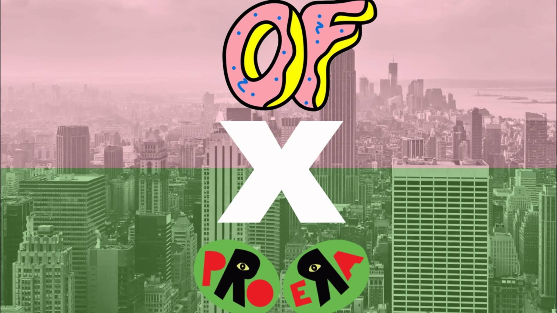 Odd Future Wallpaper Hd - New York City - HD Wallpaper 