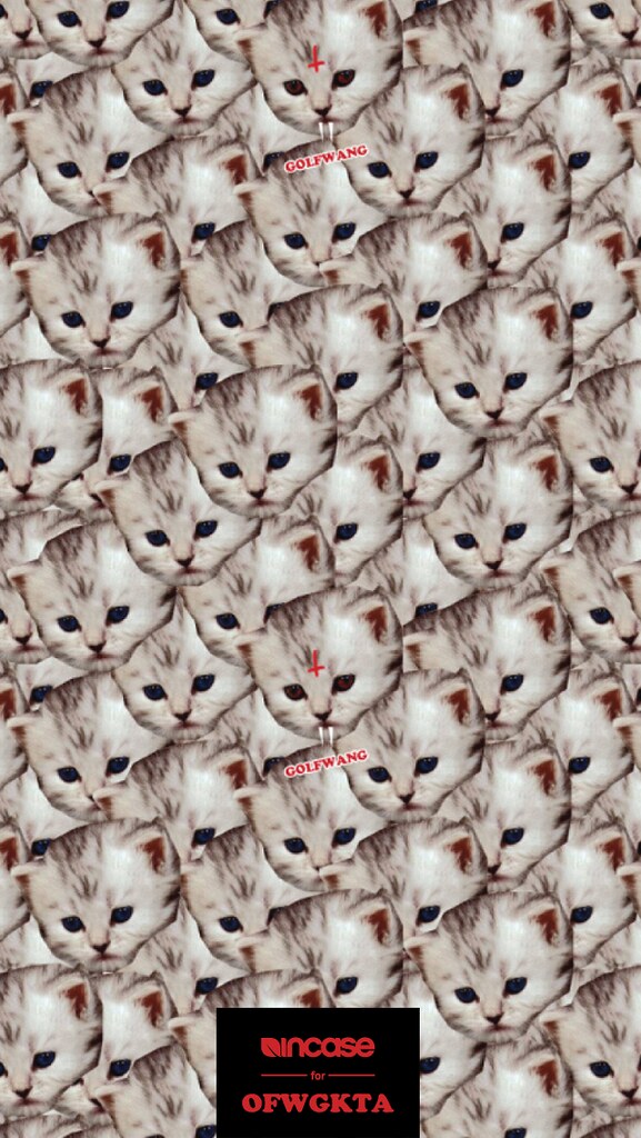 Golf Wang All Over Print - HD Wallpaper 