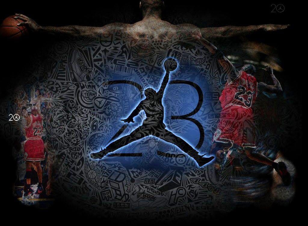 Air Jordan Wallpaper Hd - HD Wallpaper 