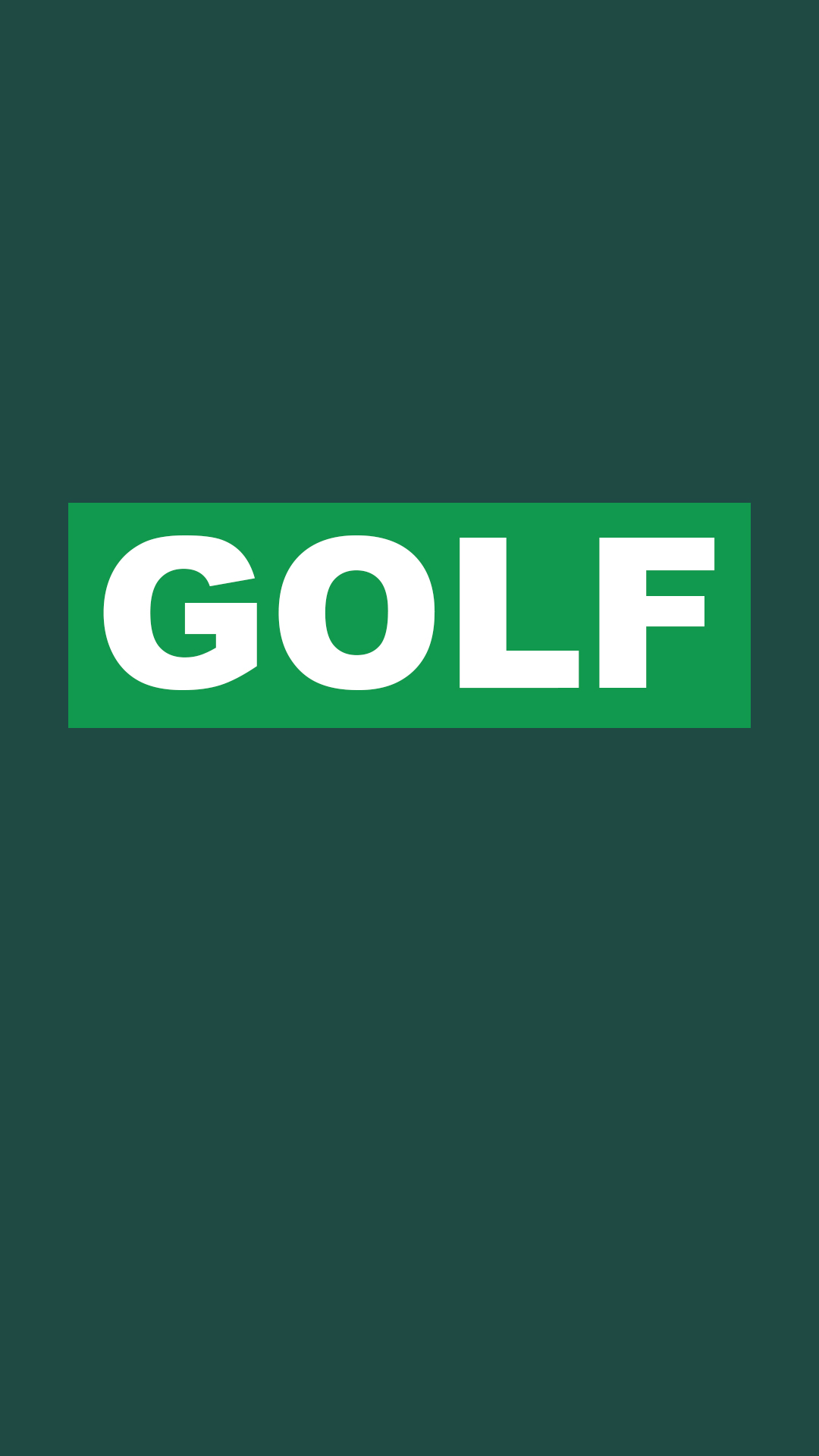 Golf Wang Wallpaper Golfwang Wallpapers 2 2 - Graphic Design - HD Wallpaper 