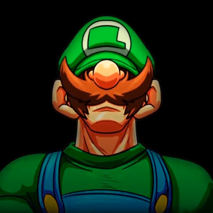 Luigi One Punch Man - HD Wallpaper 