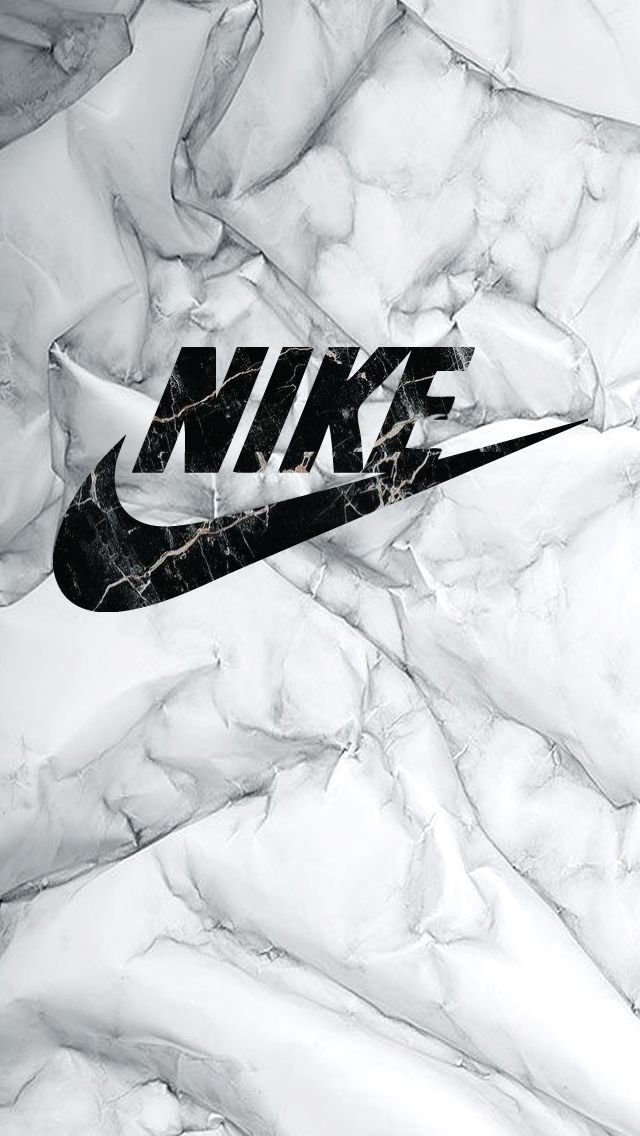 Marble Nike - HD Wallpaper 