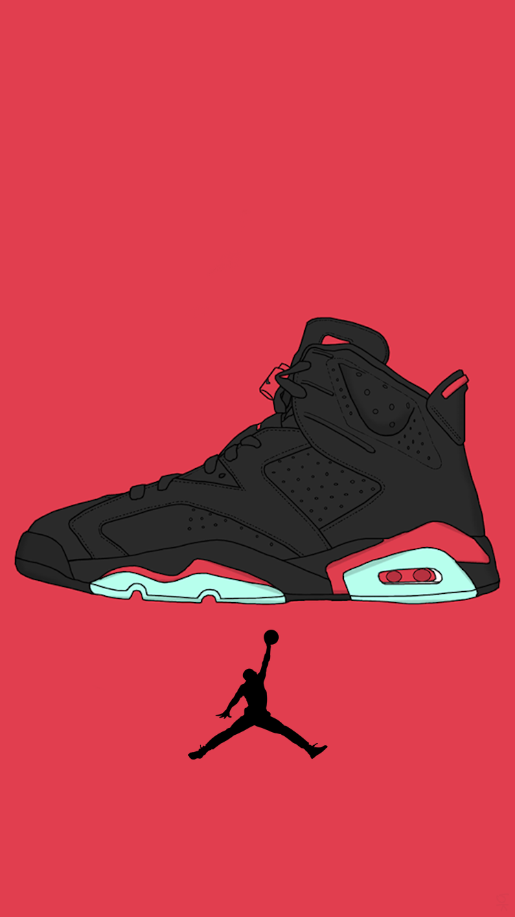 Air Jordan - HD Wallpaper 