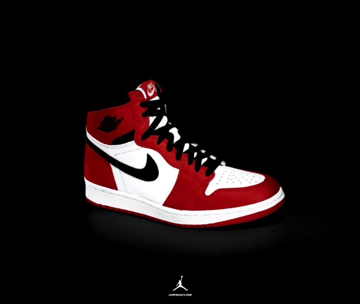 Air Jordan Wallpapers Wallpaper Cave - Fondos De Pantalla De Las Jordan 1 -  1152x972 Wallpaper - teahub.io