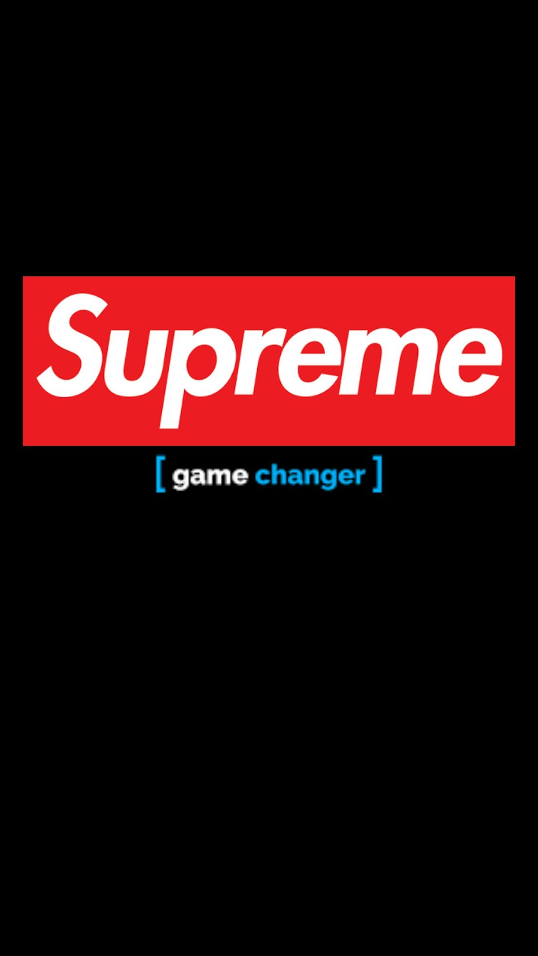 Game Changer Wallpaper Iphone - HD Wallpaper 