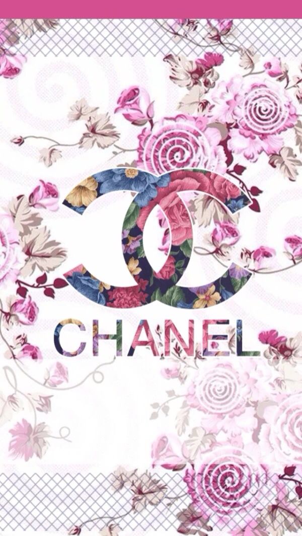 Logo De Chanel Flores - HD Wallpaper 