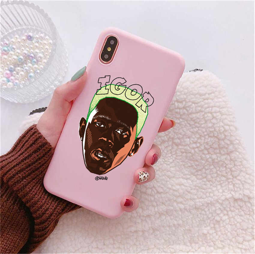 Tyler, The Creator Igor Case For Iphone X 7 Plus Xs - Stranger Things Phone Cases - HD Wallpaper 