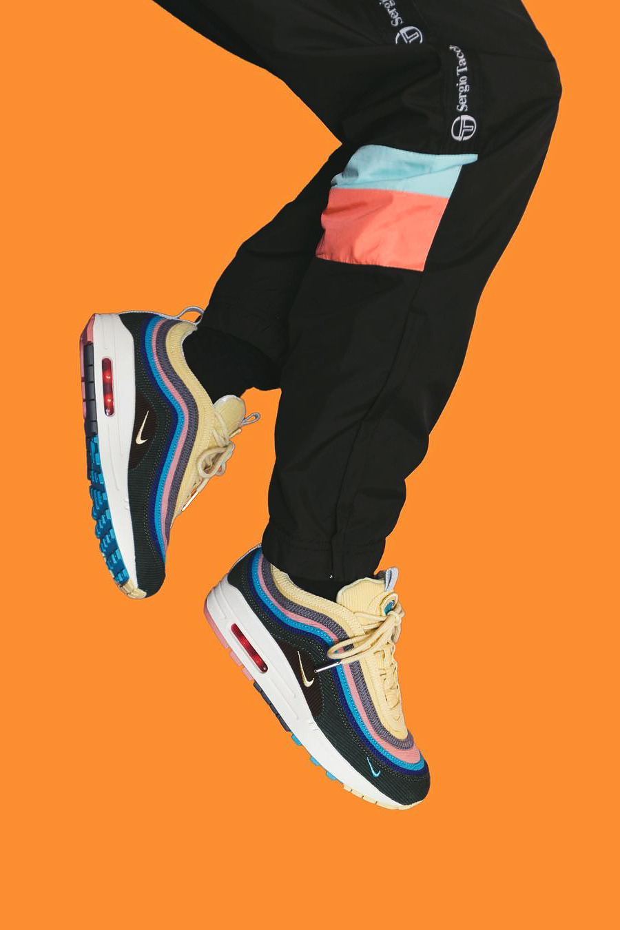 Sean Wotherspoon X Nike Air Max 1/97 - Air Max 97 Sean Wotherspoon - HD Wallpaper 