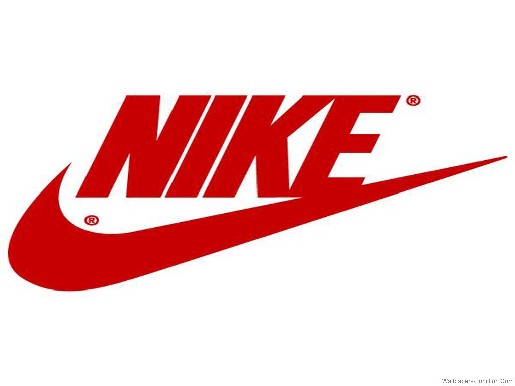 Black And Red Nike Wallpaper - Red Nike Logo Transparent - HD Wallpaper 