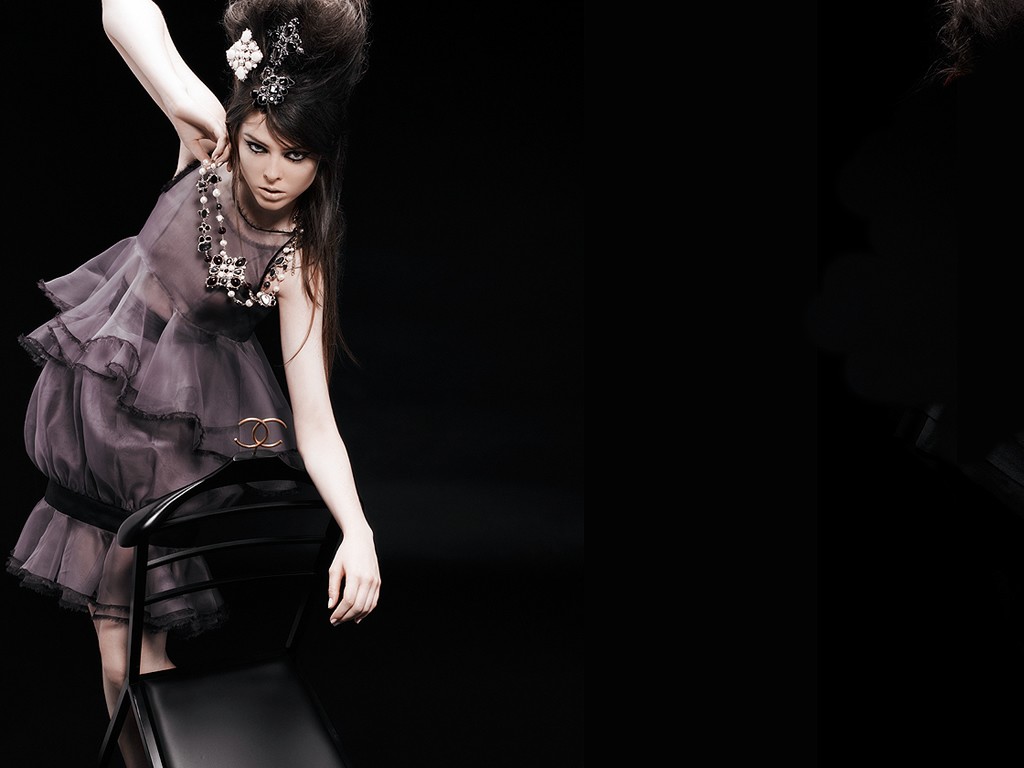 Chanel Wallpaper - HD Wallpaper 