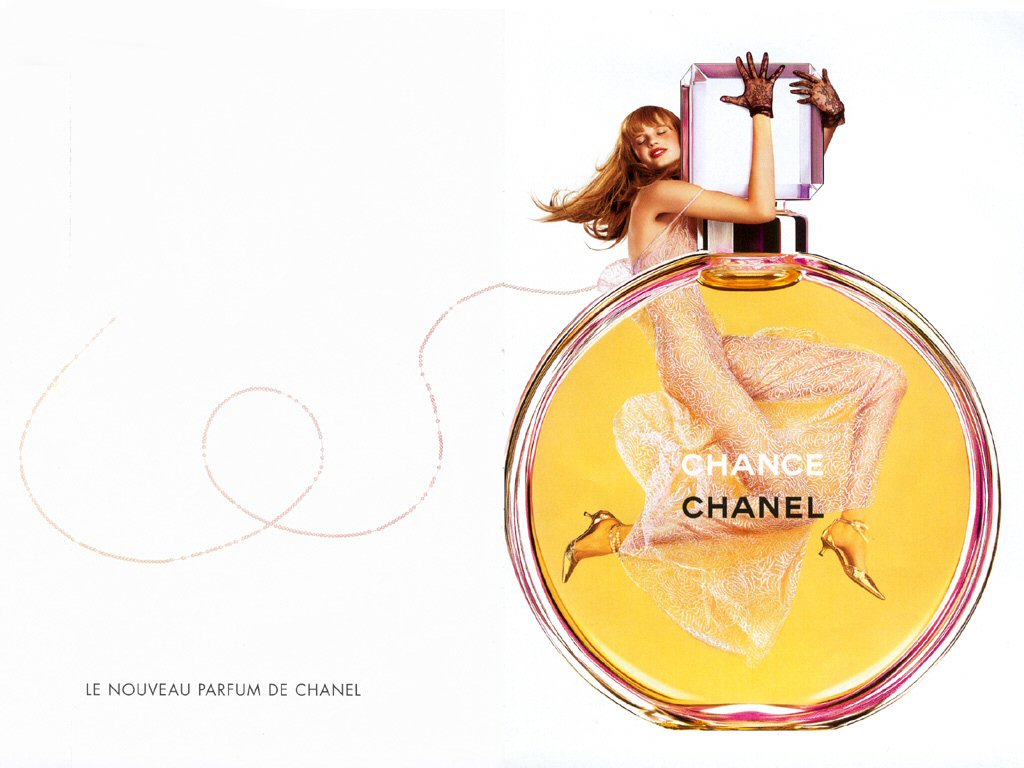 Chanel - Perfume Chanel Chance Advert - HD Wallpaper 