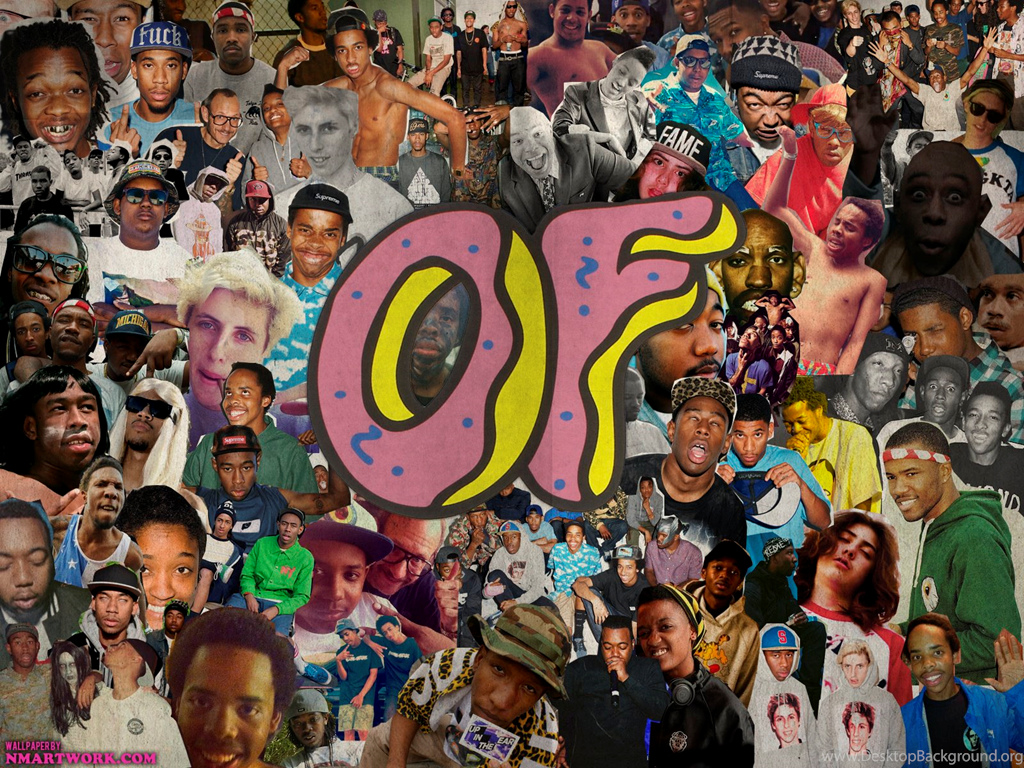 Odd Future Wallpaper Hd - Odd Future Computer Background - HD Wallpaper 