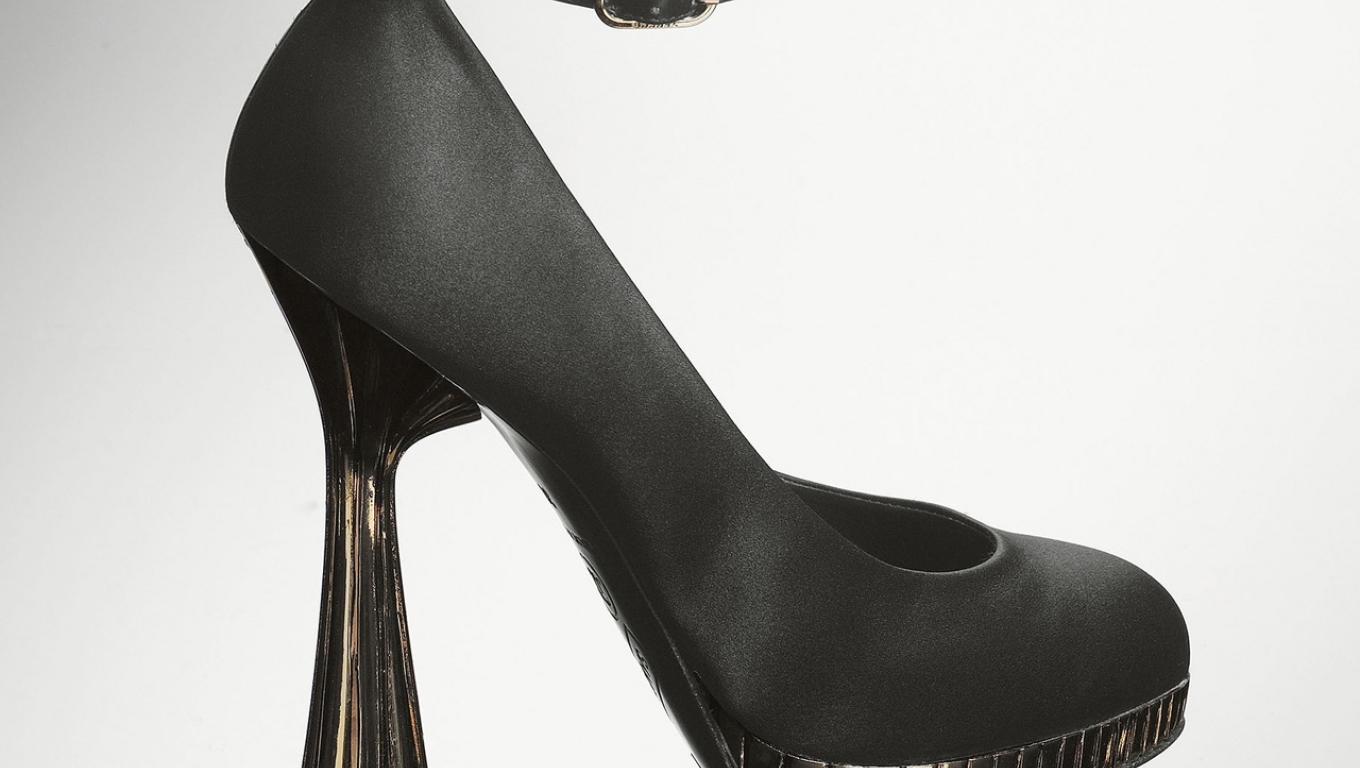 Туфли На Высоком Каблуке - HD Wallpaper 