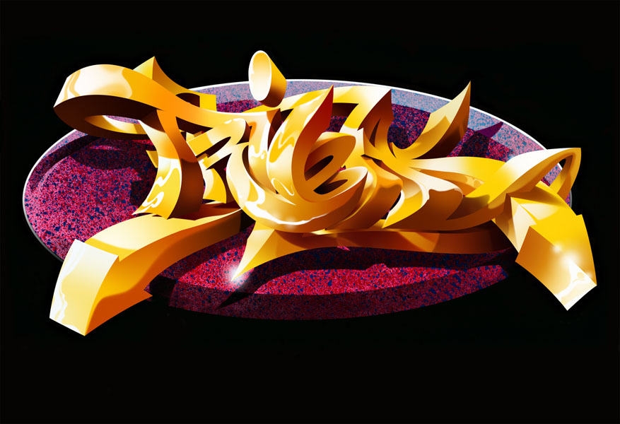 Tribal Classic Rv - Graffiti Tribal - HD Wallpaper 