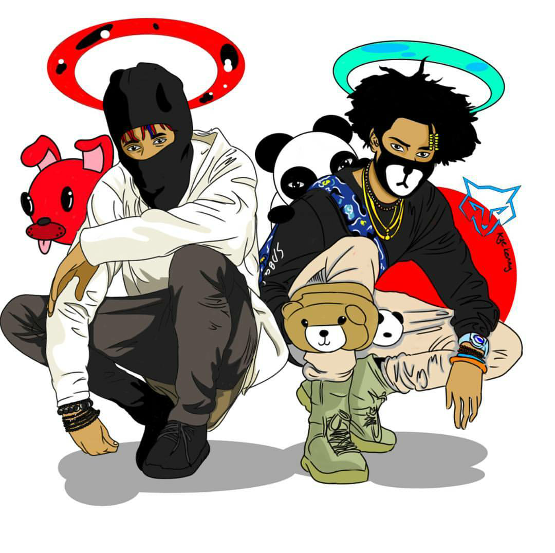 Cartoon Ayo And Teo - HD Wallpaper 