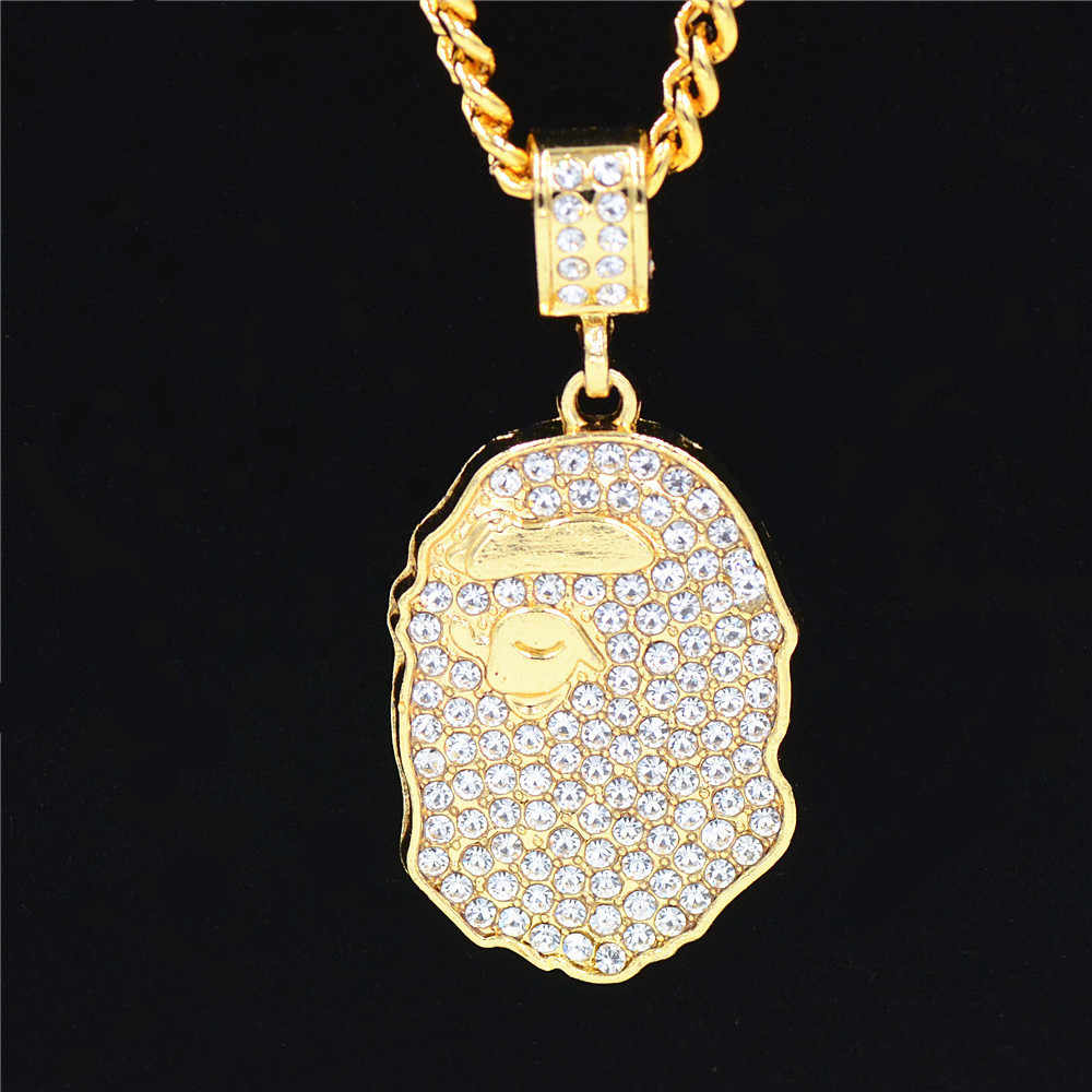 Bape Necklace - HD Wallpaper 