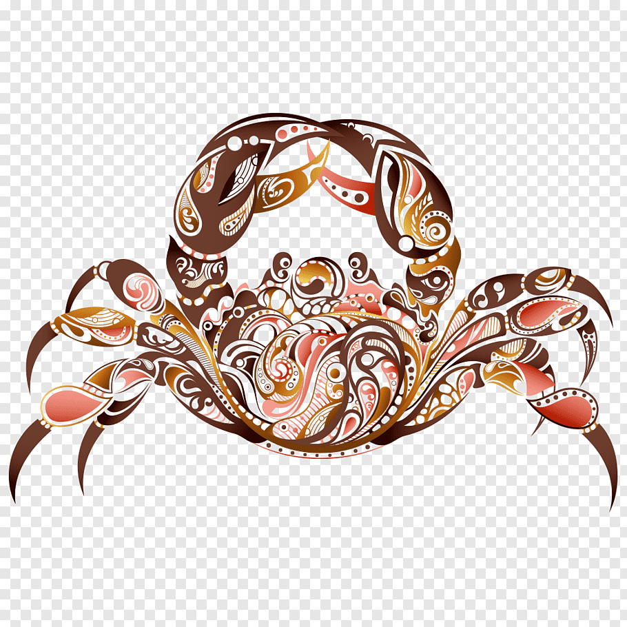 Diamond Painting Crab - HD Wallpaper 