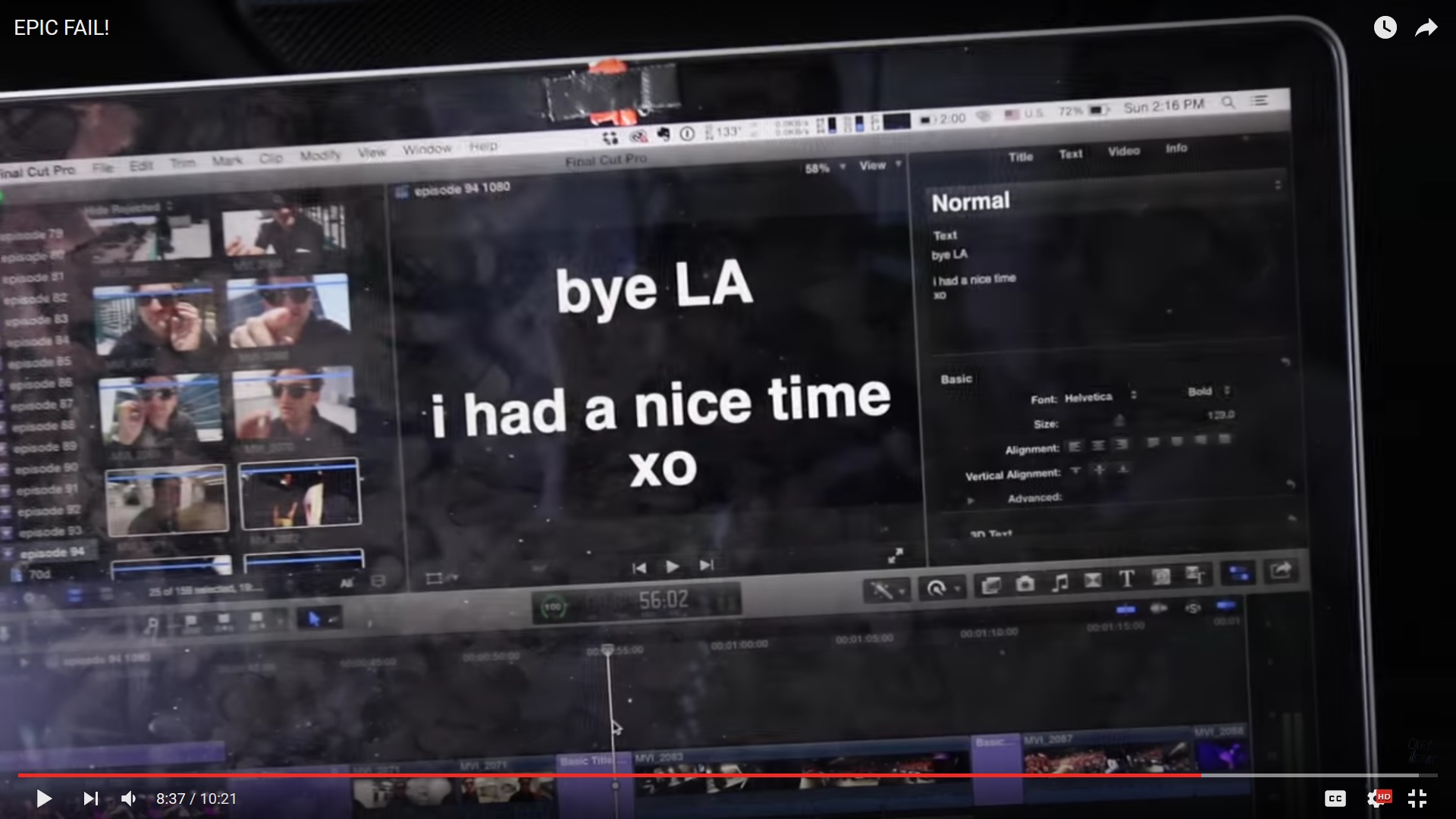 Casey Neistat Laptop Stickers - HD Wallpaper 