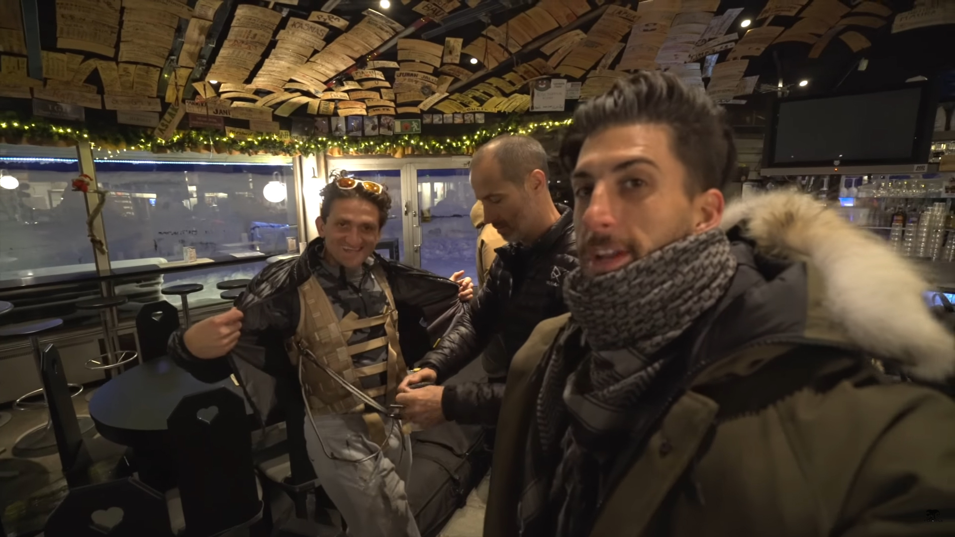 Casey Neistat Human Flying Drone - Soldier - HD Wallpaper 