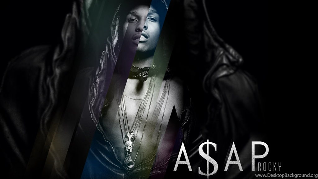 Asap Rocky Wallpaper Hd - A$ap Rocky - HD Wallpaper 