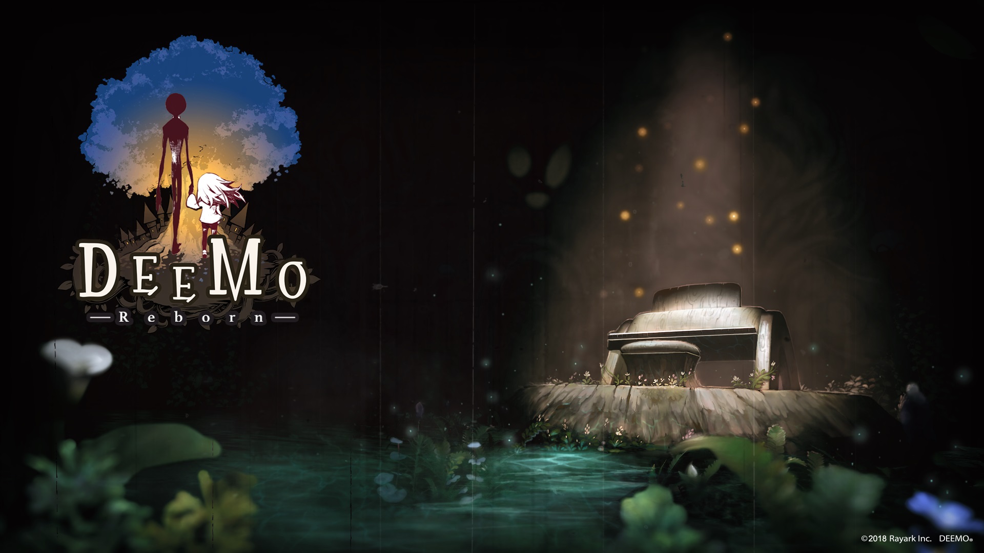 Deemo Reborn Ps4 Cover - HD Wallpaper 