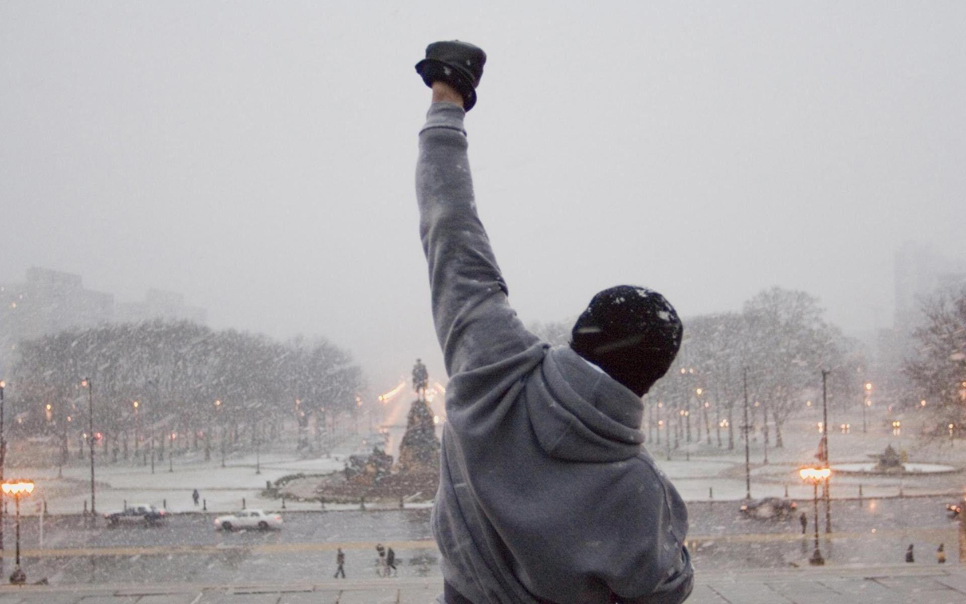 Rocky Balboa Wallpaper 4k - HD Wallpaper 