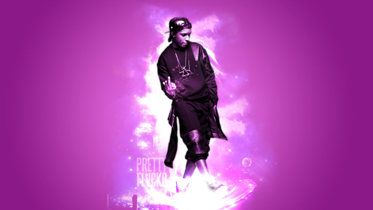 Asap Rocky Wallpaper Hd Iphone - A$ap Rocky - HD Wallpaper 