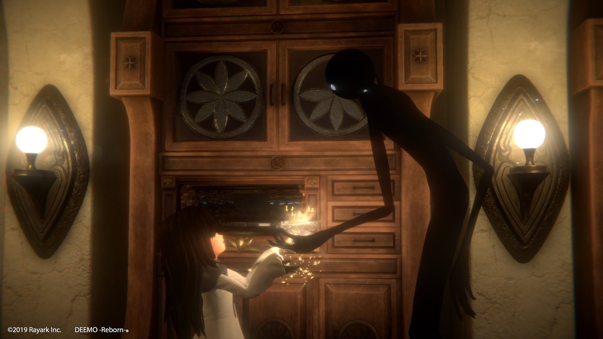 Deemo Reborn - HD Wallpaper 