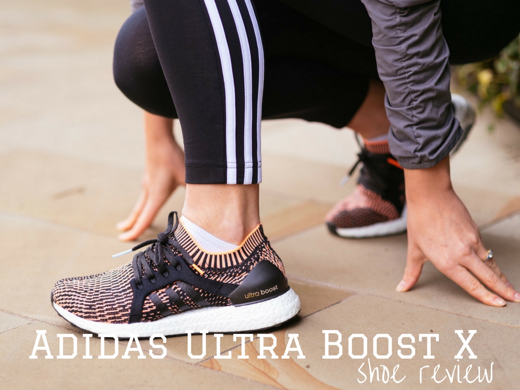 adidas pure boost x review