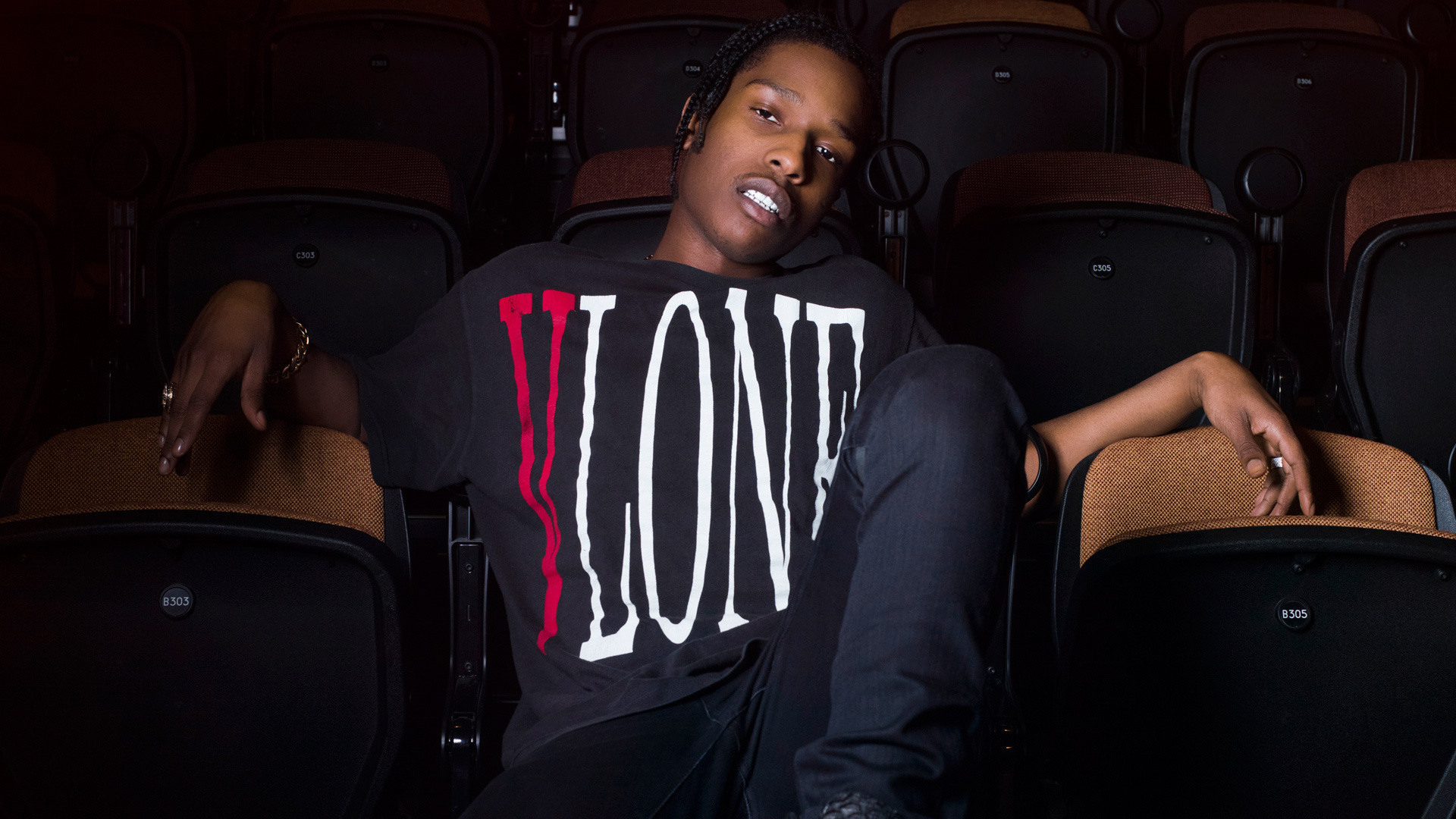 Asap Rocky, Rapper, Singer, Rakim Mayers, Rap, Hip - Asap Rocky Wallpaper Computer - HD Wallpaper 
