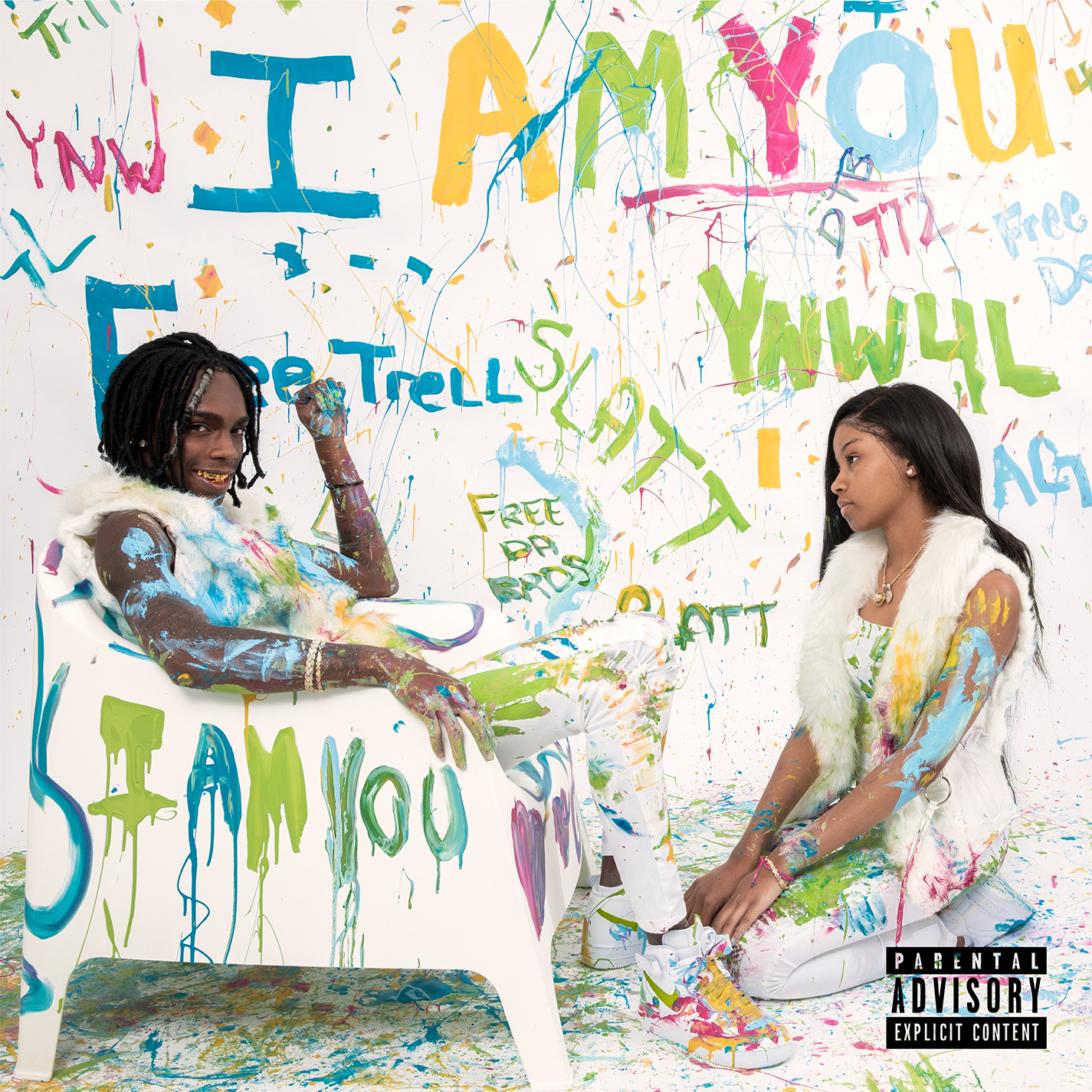 Am You Ynw Melly - HD Wallpaper 