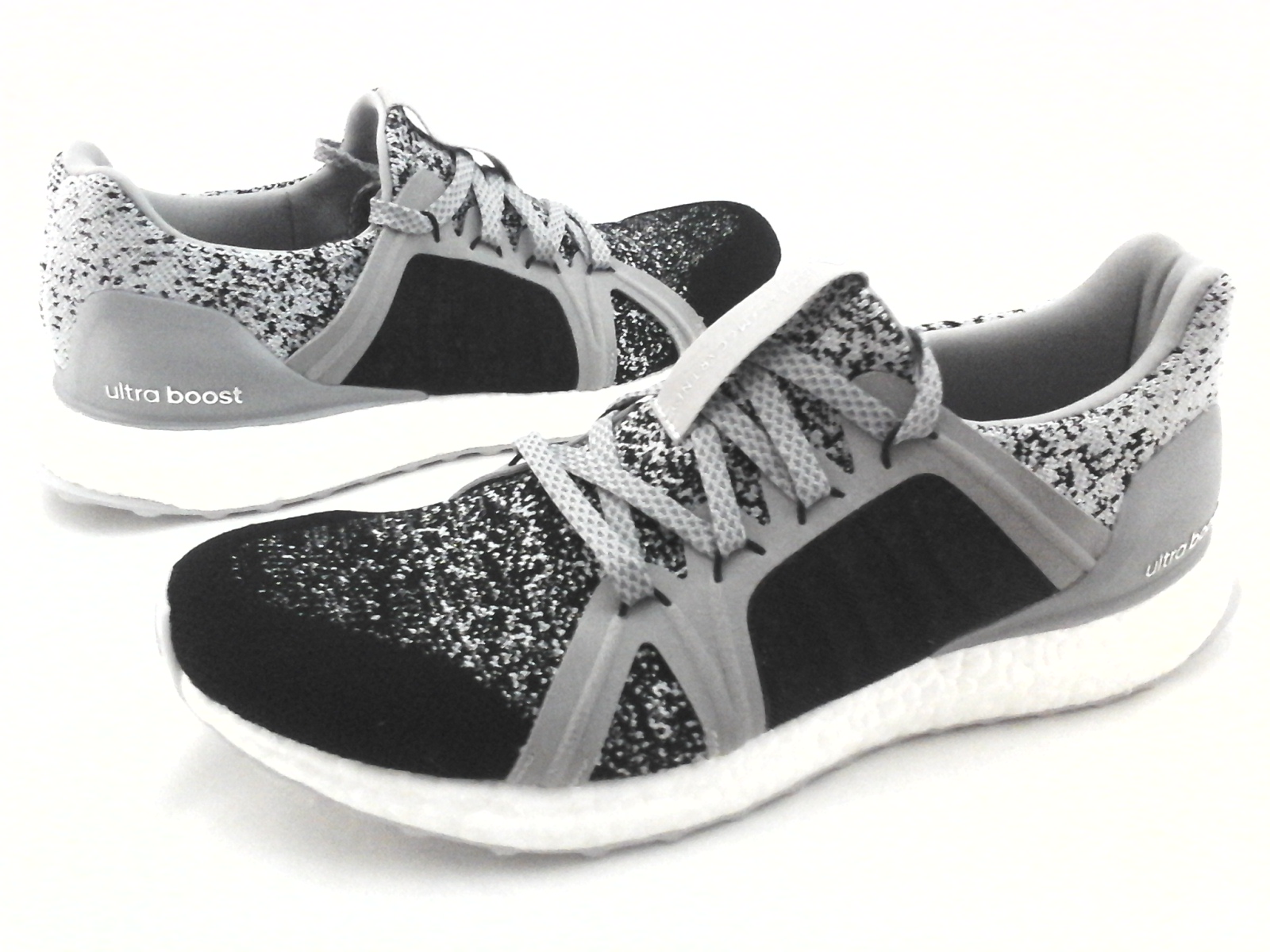 Adidas Ultra Boost Stella Mccartney Black - HD Wallpaper 