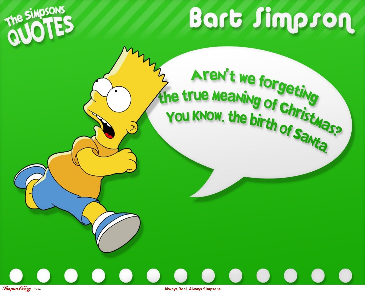 Best Bart Simpson Wallpaper Id - Simpsons Quotes - HD Wallpaper 