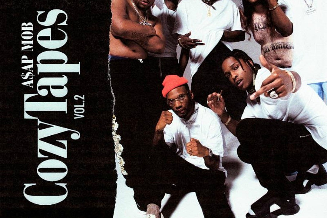 Asap Mob Cozy Tapes Vol 2 Too Cozy - HD Wallpaper 