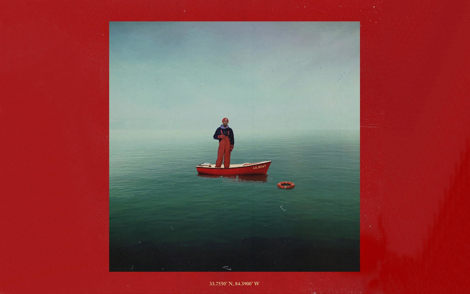 I Made A Lil Yachty Wallpaper While Listening To Summer - Lil Yachty Wallpaper Mac - HD Wallpaper 