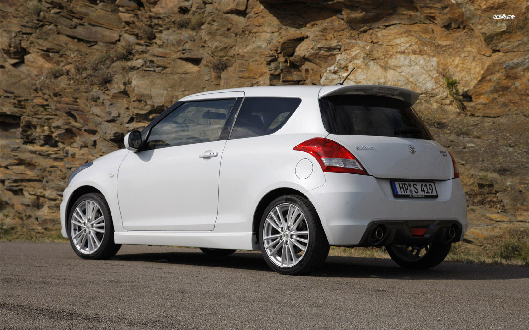 Suzuki Swift 2016 Sport - HD Wallpaper 