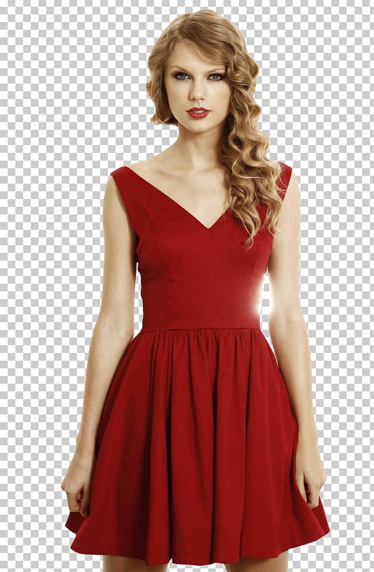 Taylor Swift Red Dress Png, Clipart, Clothing, Cocktail - Taylor Swift Today Was A Fairytale Album Cover - HD Wallpaper 