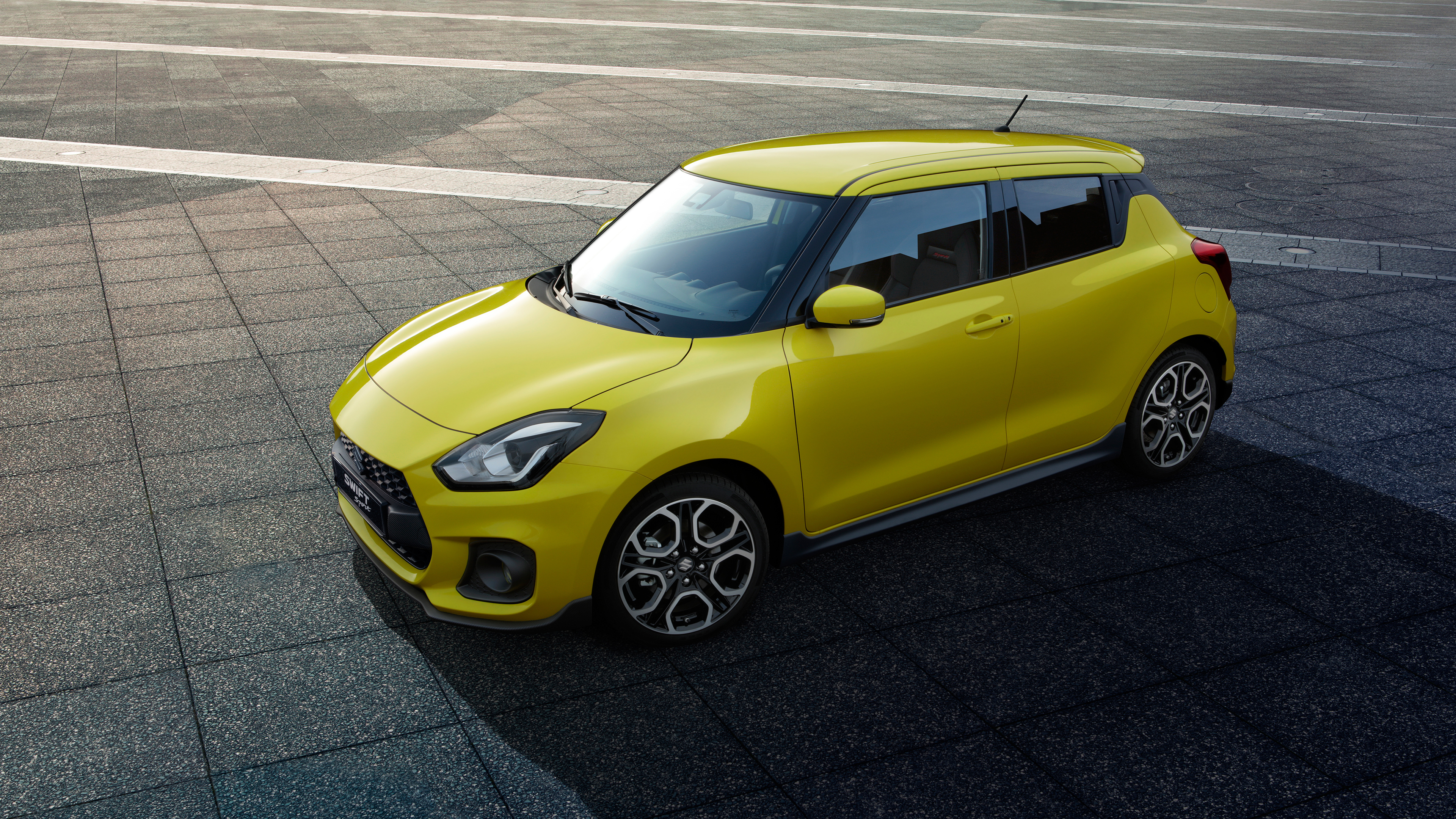 Suzuki Swift Sport 2018 - HD Wallpaper 