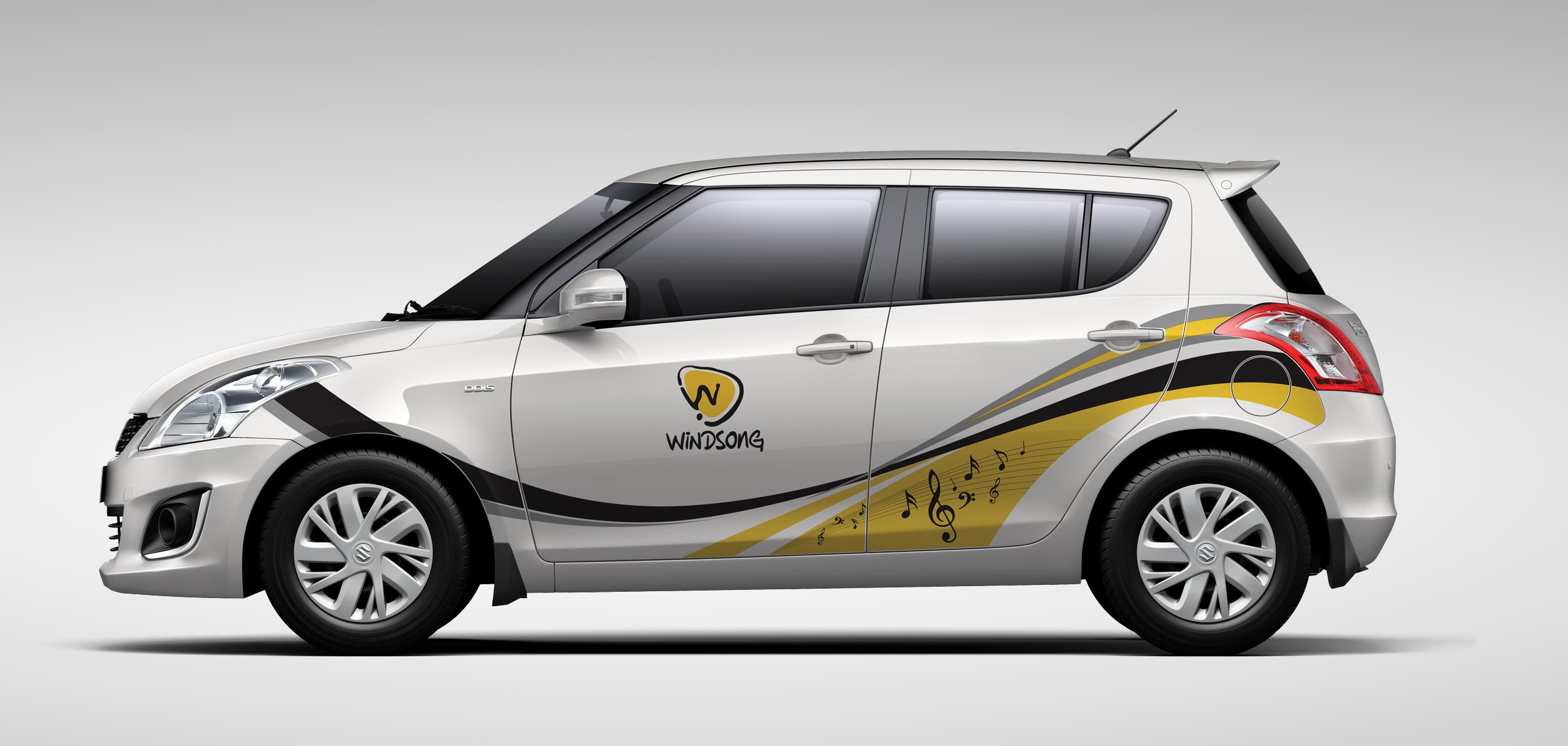 Maruti Swift Windsong Limited Edition Image - Swift Vxi Limited Edition - HD Wallpaper 