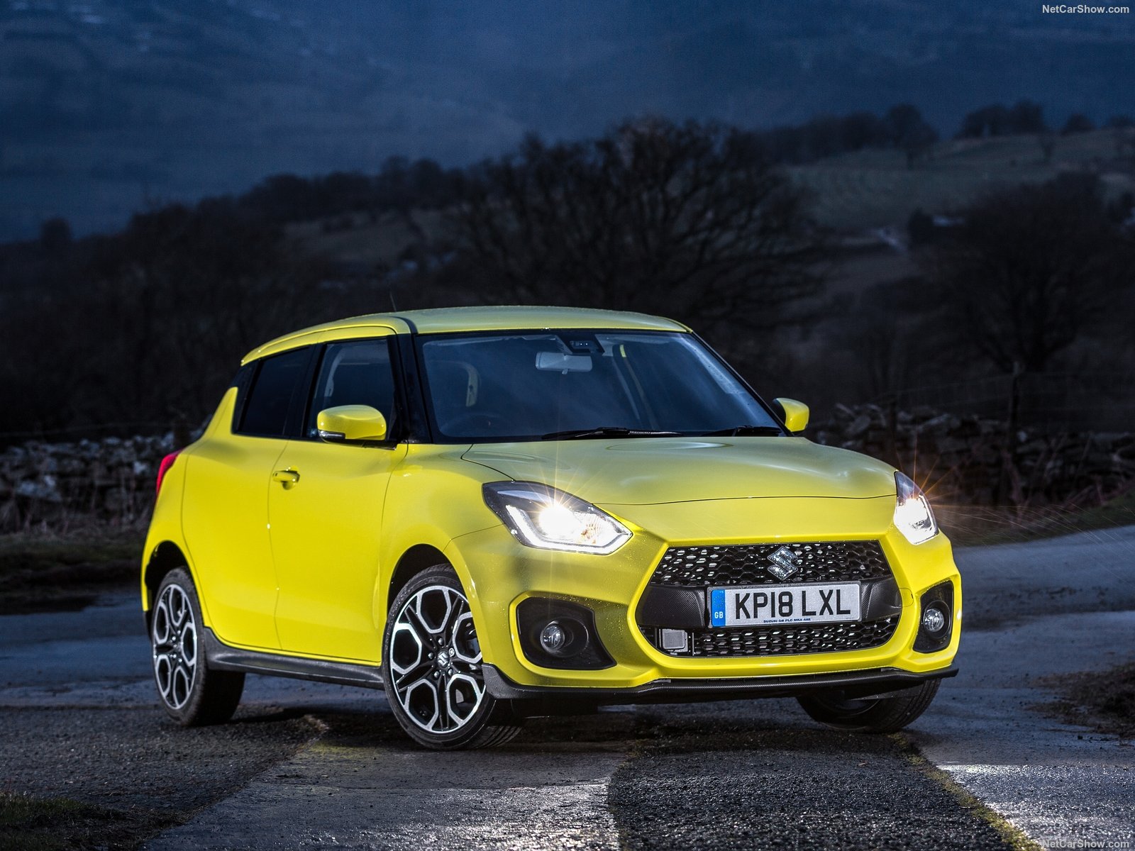 Suzuki Swift Sport Photo - Suzuki Swift Sport 2020 - HD Wallpaper 