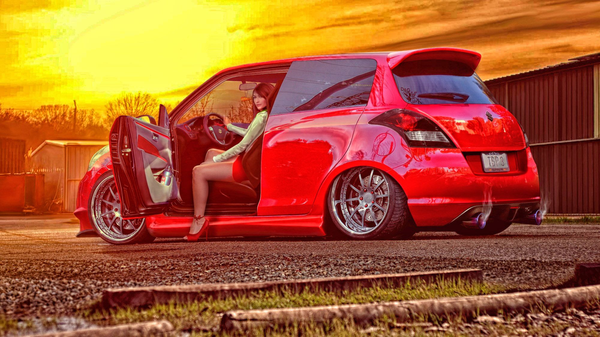 Suzuki Swift Sport 2019 - 2001x1125 Wallpaper Suzuki Swift Sport 2019 - 2001x1125 Wallpaper