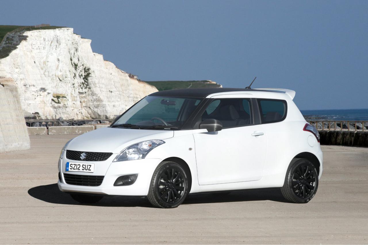 78023 Suzuki Swift Attitude - Suzuki Swift 2005 Sport - HD Wallpaper 