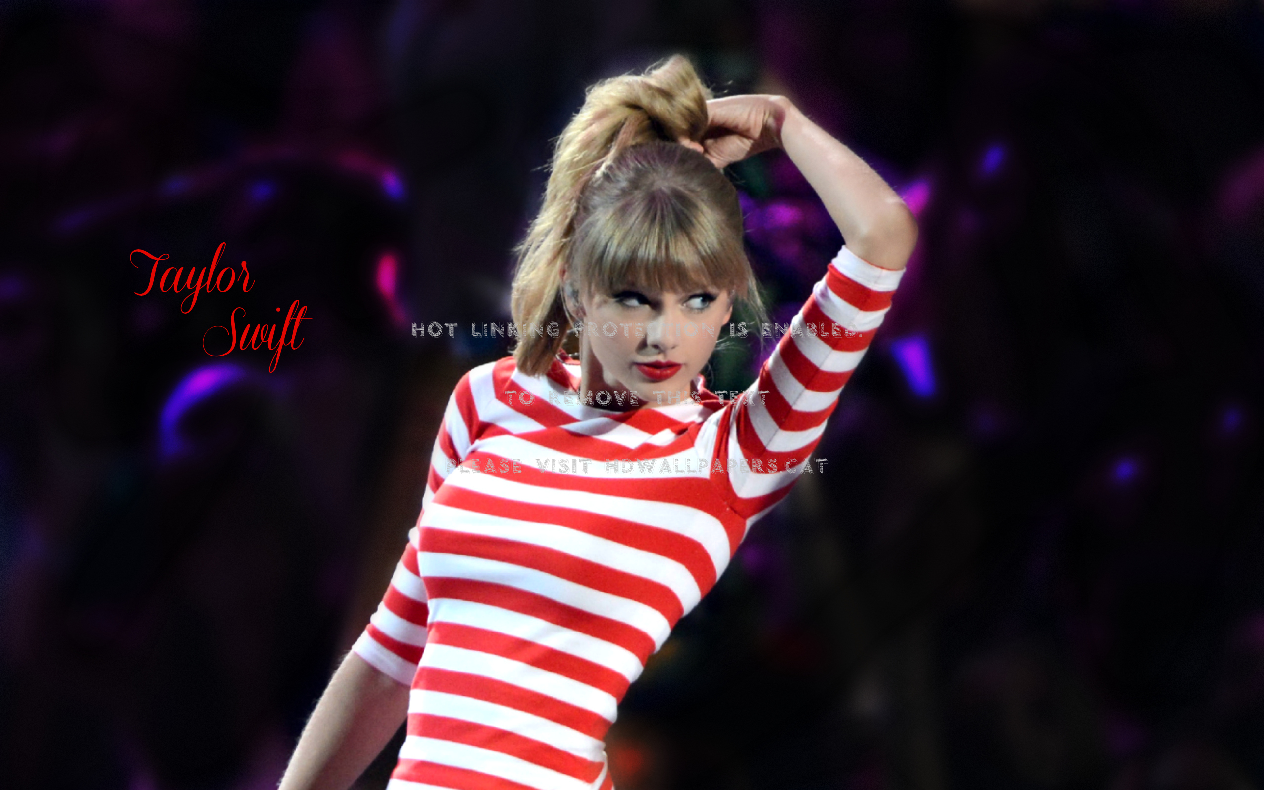 Taylor Swift Live Singer Music Beautiful - Taylor Swift - HD Wallpaper 