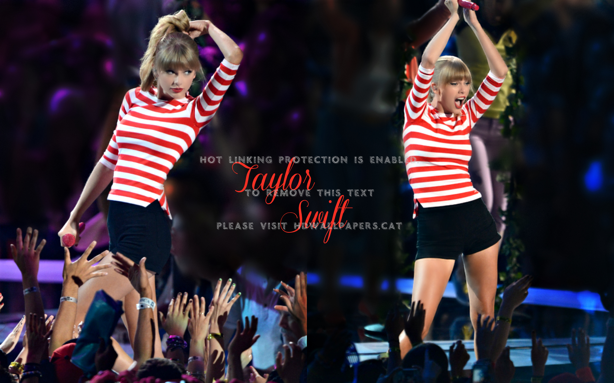 Taylor Swift Live And On Stage Singer Music - Taylor Swift Mtv Vma 2012 - HD Wallpaper 