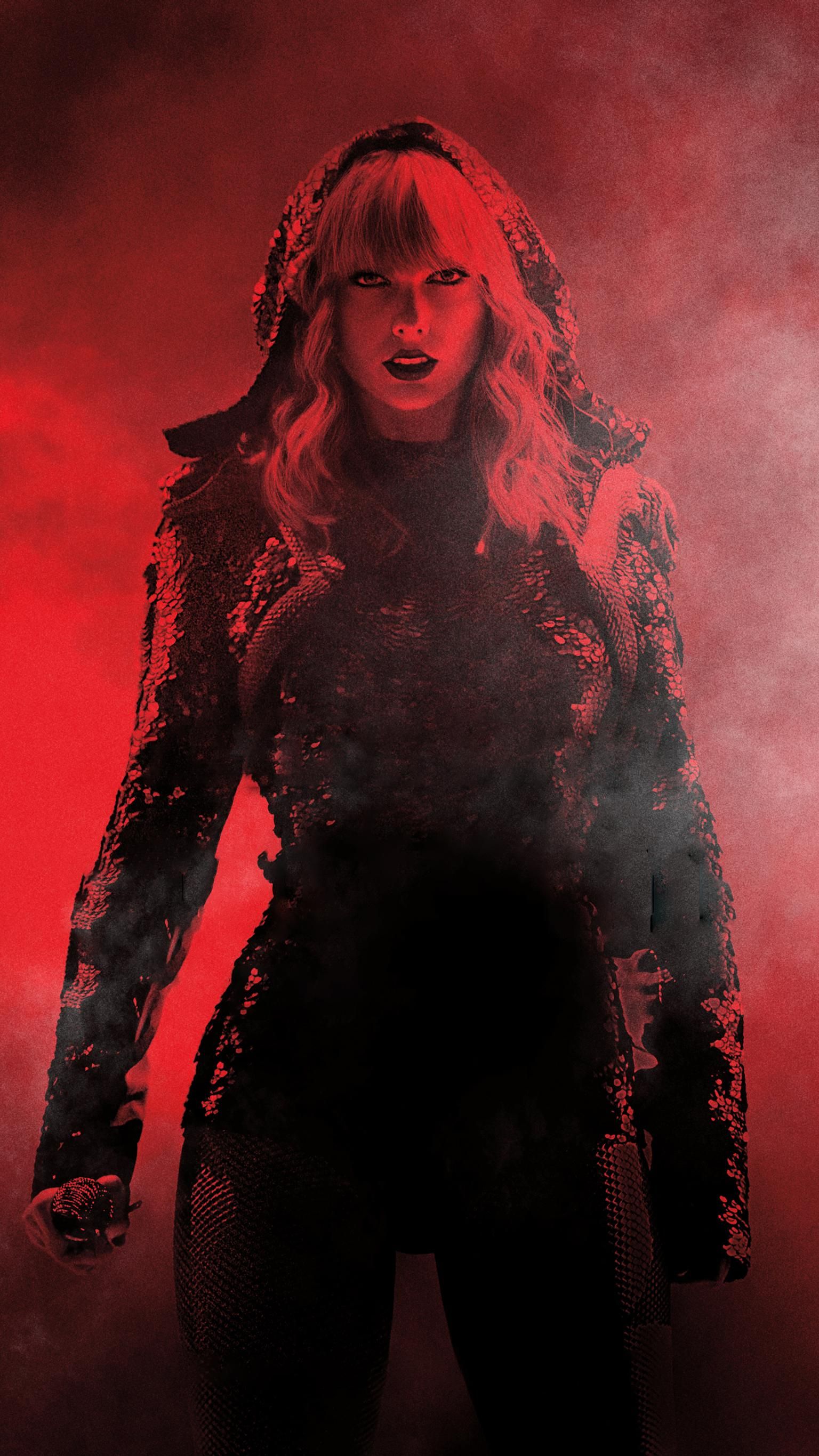 Taylor Swift Reputation Tour - HD Wallpaper 