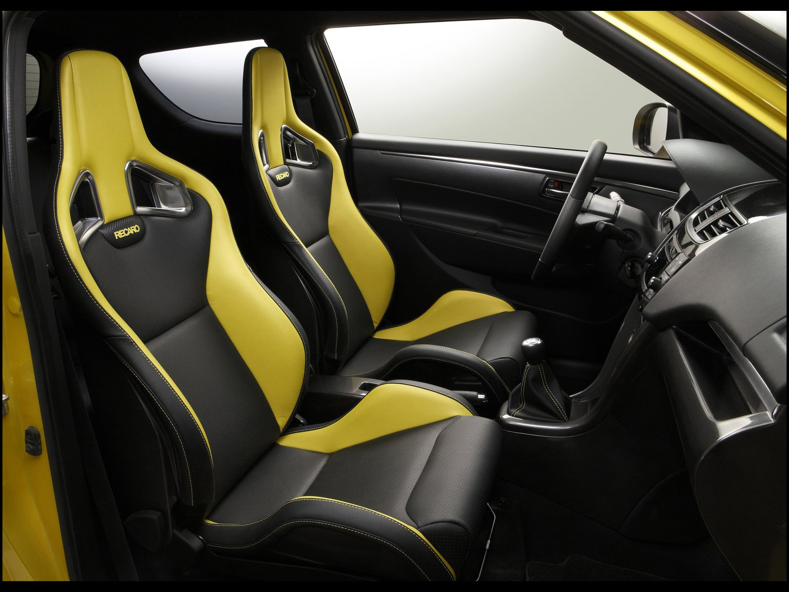 Suzuki Swift S Concept - HD Wallpaper 