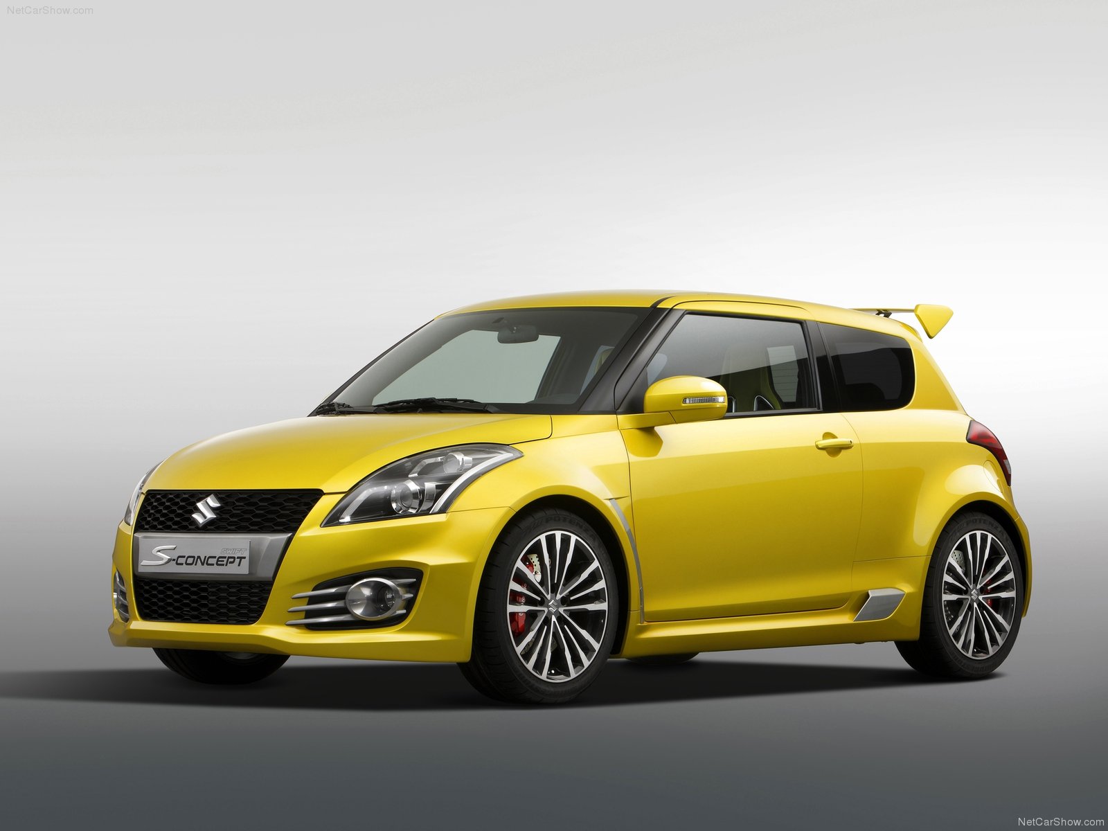 Suzuki Swift S Photo Suzuki Swift S Concept 1600x1200 Wallpaper Teahub Io